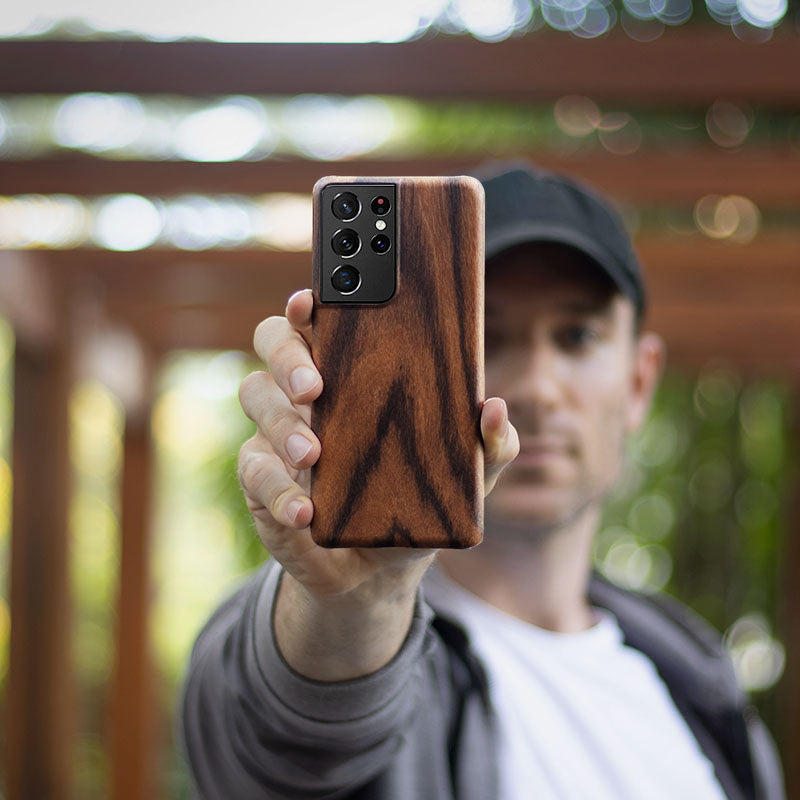 Slim Wood Samsung Case Mobile Phone Cases Komodo