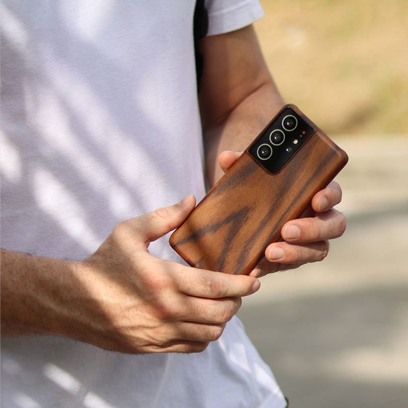 Slim Wood Samsung Case Mobile Phone Cases Komodo
