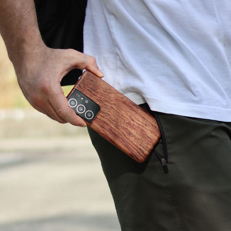 Slim Wood Samsung Case Mobile Phone Cases Komodo