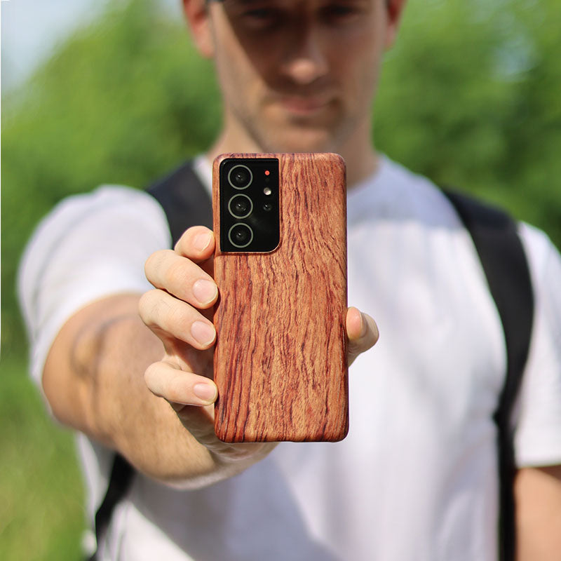 Slim Wood Samsung Case Mobile Phone Cases Komodo