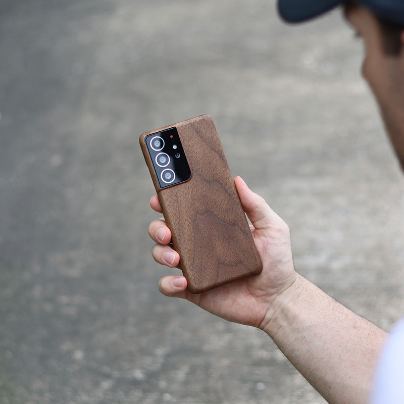 Slim Wood Samsung Case Mobile Phone Cases Komodo