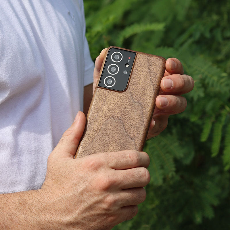 Slim Wood Samsung Case Mobile Phone Cases Komodo