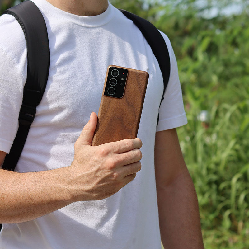 Slim Wood Samsung Case Mobile Phone Cases Komodo