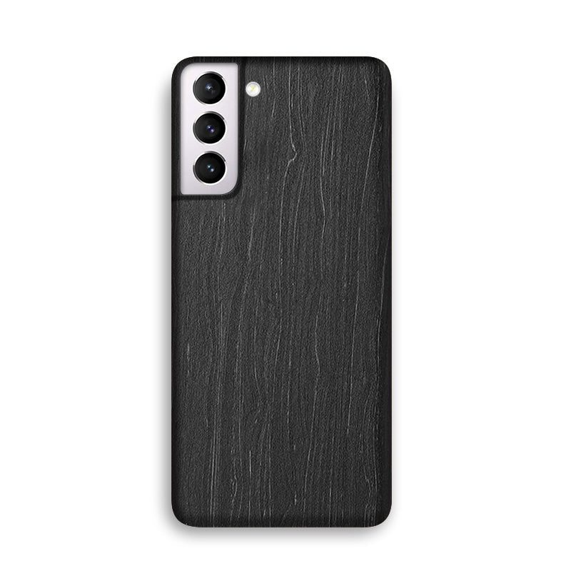 Slim Wood Samsung Case Mobile Phone Cases Komodo Charcoal S21