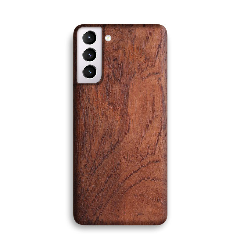 Slim Wood Samsung Case Mobile Phone Cases Komodo Rosewood S21