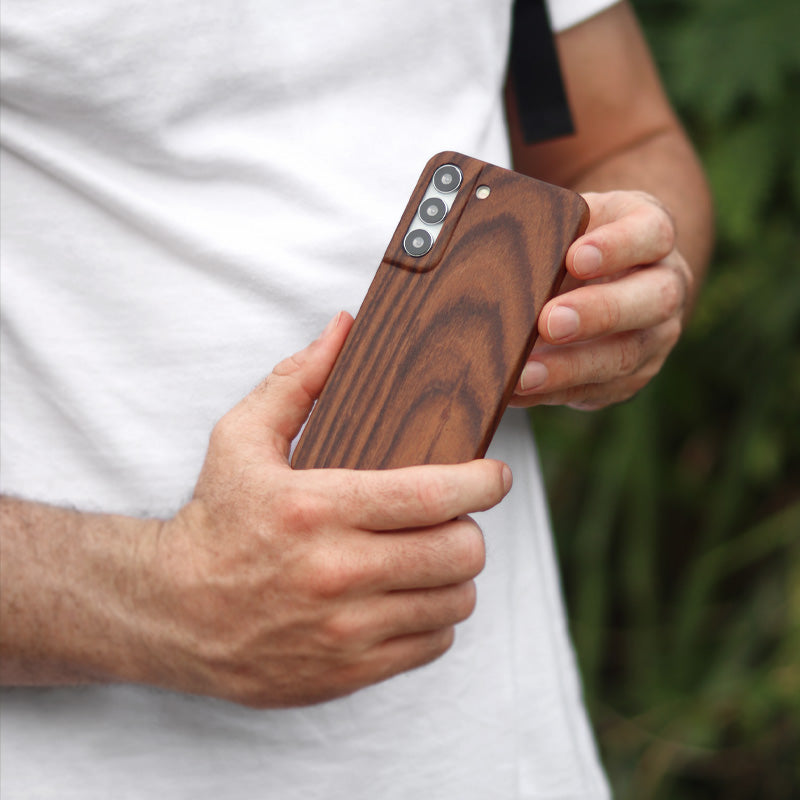 Slim Wood Samsung Case Mobile Phone Cases Komodo
