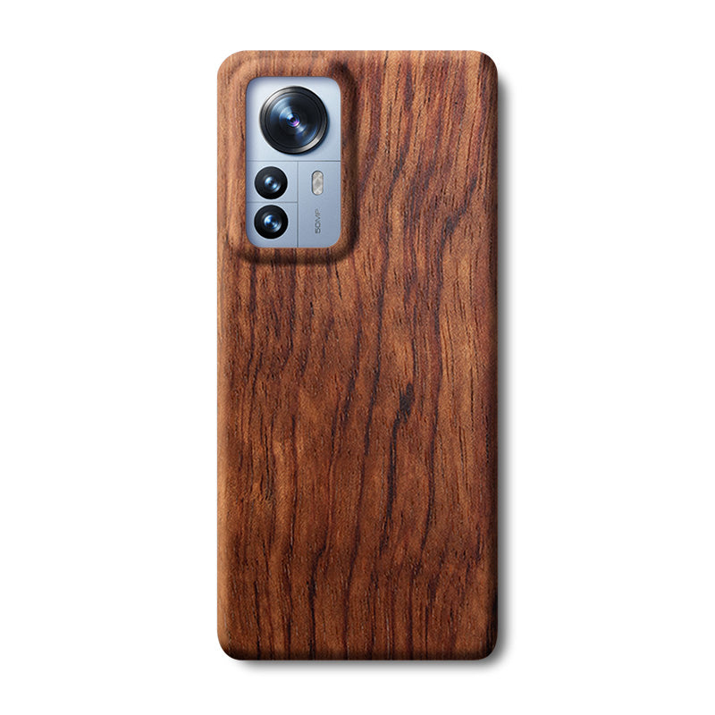 Slim Wood Xiaomi Case Mobile Phone Cases Komodo Rosewood Xiaomi 12