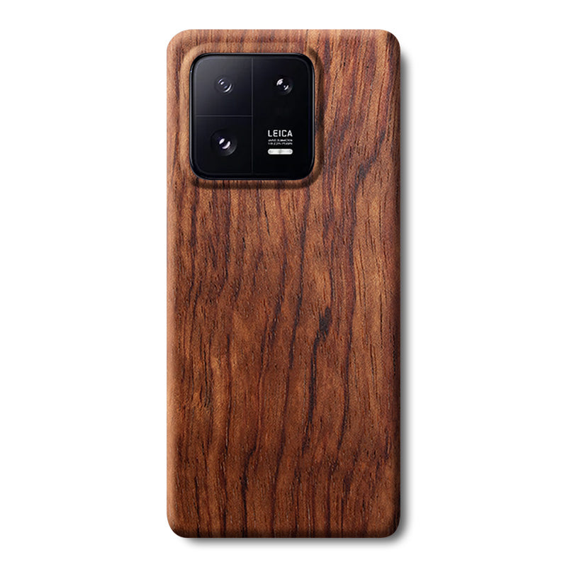 Slim Wood Xiaomi Case Mobile Phone Cases Komodo Rosewood Xiaomi 13 Pro