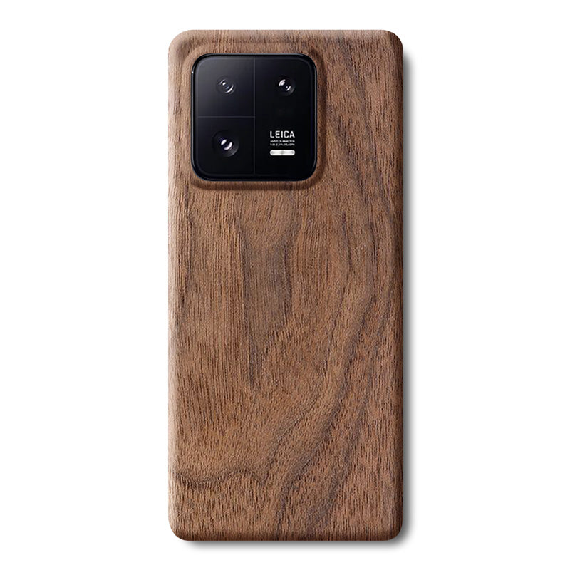 Slim Wood Xiaomi Case Mobile Phone Cases Komodo Walnut Xiaomi 13 Pro