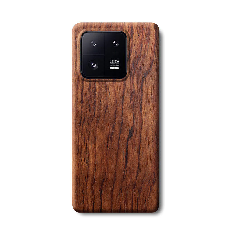 Slim Wood Xiaomi Case Mobile Phone Cases Komodo Rosewood Xiaomi 13