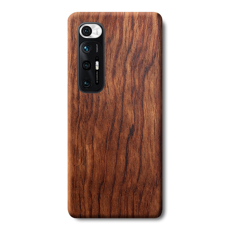 Slim Wood Xiaomi Case Mobile Phone Cases Komodo Rosewood Xiaomi Mi 10S