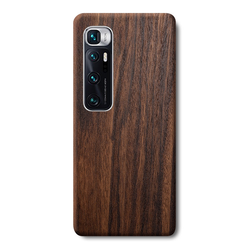 Slim Wood Xiaomi Case Mobile Phone Cases Komodo Mahogany Xiaomi Mi 10 Ultra