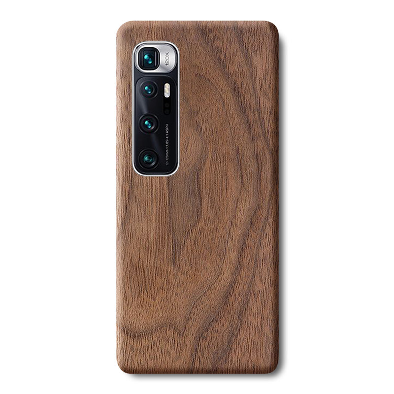 Slim Wood Xiaomi Case Mobile Phone Cases Komodo Walnut Xiaomi Mi 10 Ultra