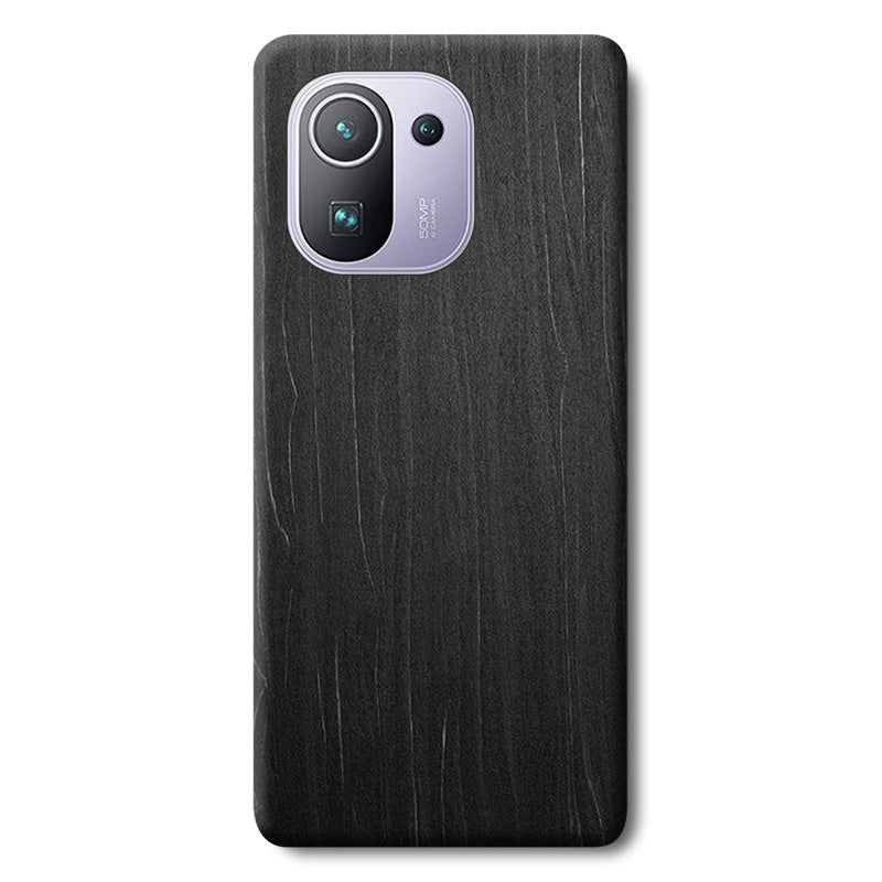 Slim Wood Xiaomi Case Mobile Phone Cases Komodo Charcoal Xiaomi Mi 11 Pro