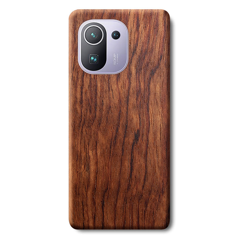 Slim Wood Xiaomi Case Mobile Phone Cases Komodo Rosewood Xiaomi Mi 11 Pro