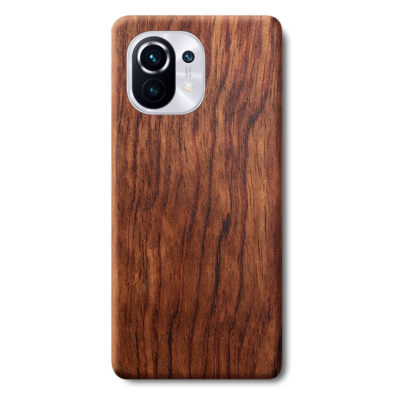 Slim Wood Xiaomi Case Mobile Phone Cases Komodo Rosewood Xiaomi Mi 11