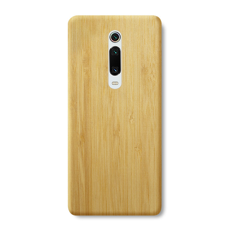 Slim Wood Xiaomi Case Mobile Phone Cases Komodo Bamboo Redmi K20/K20 Pro