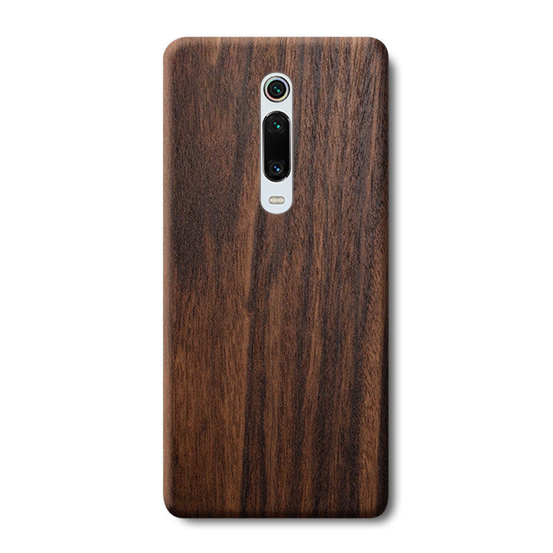Slim Wood Xiaomi Case Mobile Phone Cases Komodo Mahogany Redmi K20/K20 Pro