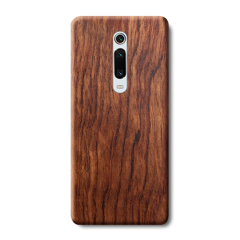 Slim Wood Xiaomi Case Mobile Phone Cases Komodo Rosewood Redmi K20/K20 Pro