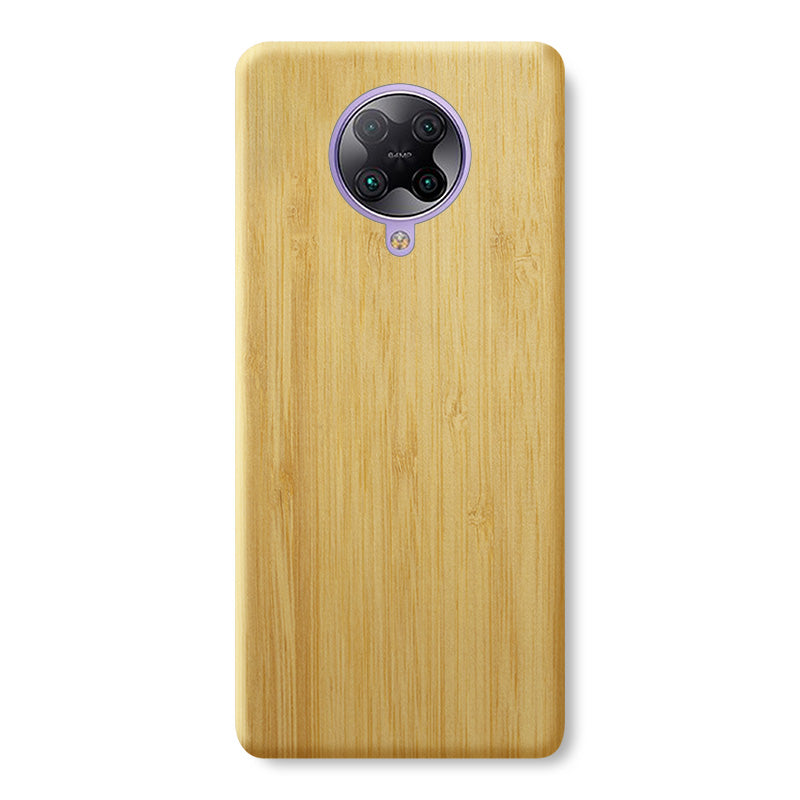Slim Wood Xiaomi Case Mobile Phone Cases Komodo Bamboo Redmi K30 Pro