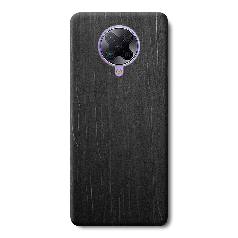 Slim Wood Xiaomi Case Mobile Phone Cases Komodo Charcoal Redmi K30 Pro