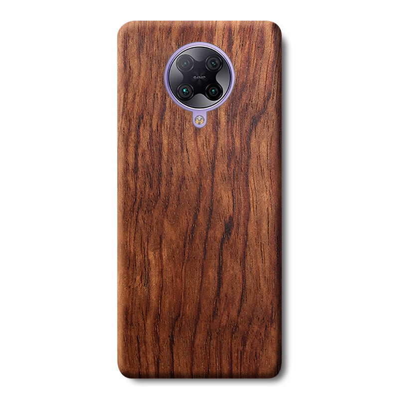 Slim Wood Xiaomi Case Mobile Phone Cases Komodo Rosewood Redmi K30 Pro