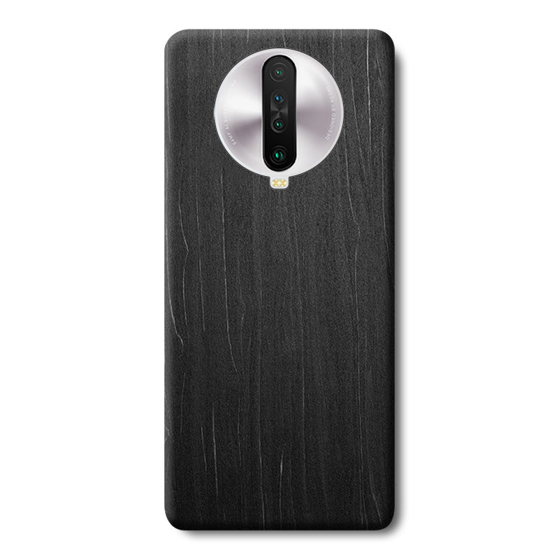 Slim Wood Xiaomi Case Mobile Phone Cases Komodo Charcoal Redmi K30