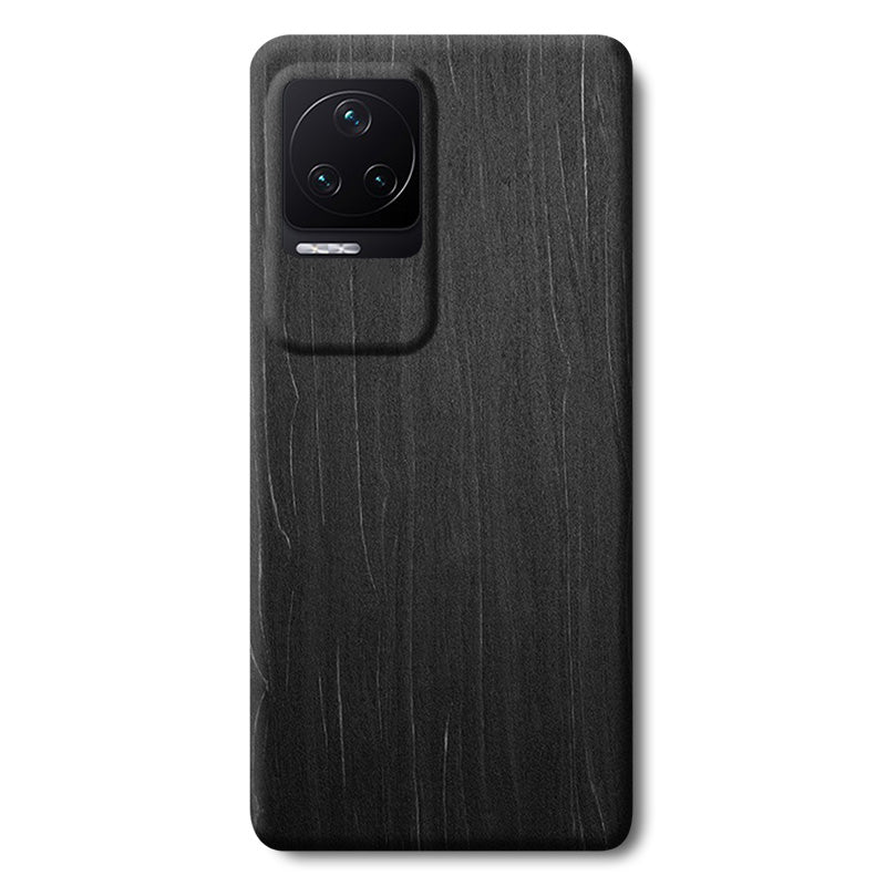 Slim Wood Xiaomi Case Mobile Phone Cases Komodo Charcoal Redmi K50/K50 Pro