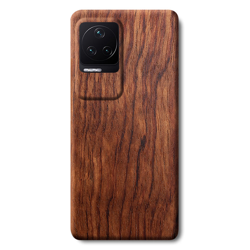 Slim Wood Xiaomi Case Mobile Phone Cases Komodo Rosewood Redmi K50/K50 Pro