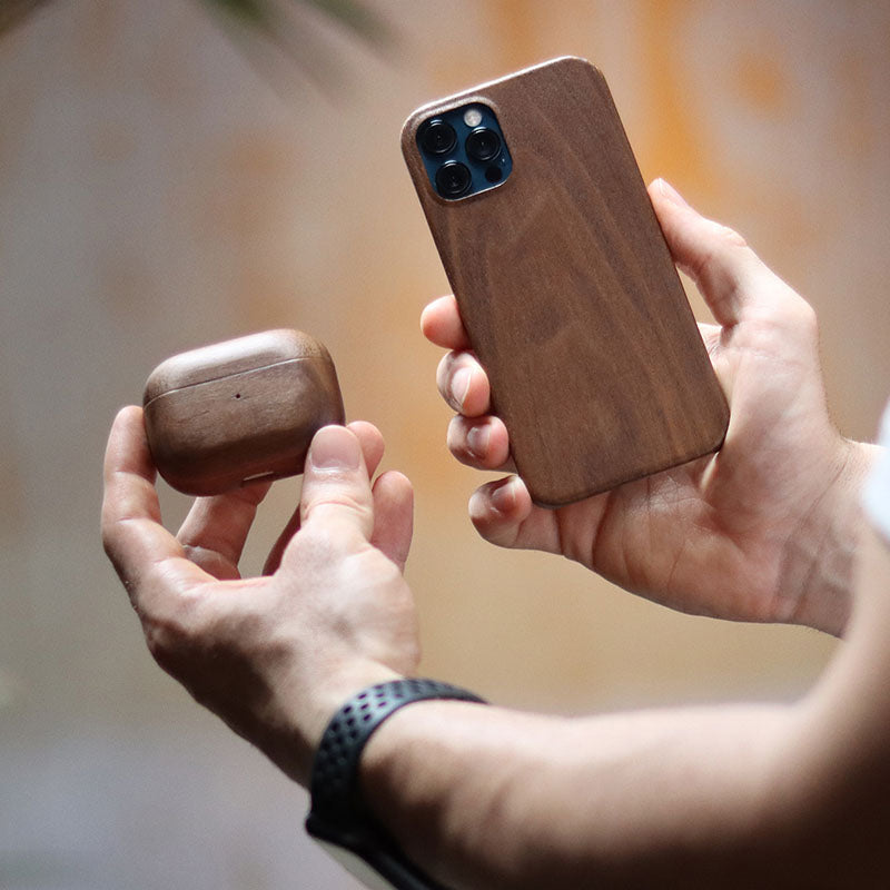 Slim Wood iPhone Case Mobile Phone Cases Komodo