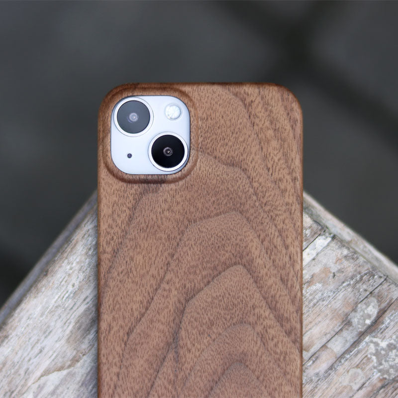 Slim Wood iPhone Case Mobile Phone Cases Komodo