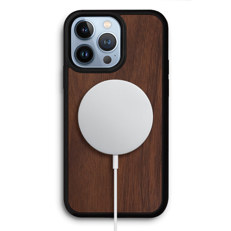Max Protection iPhone Cases Mobile Phone Cases Amazonia Walnut iPhone 13 Pro Max With MagSafe
