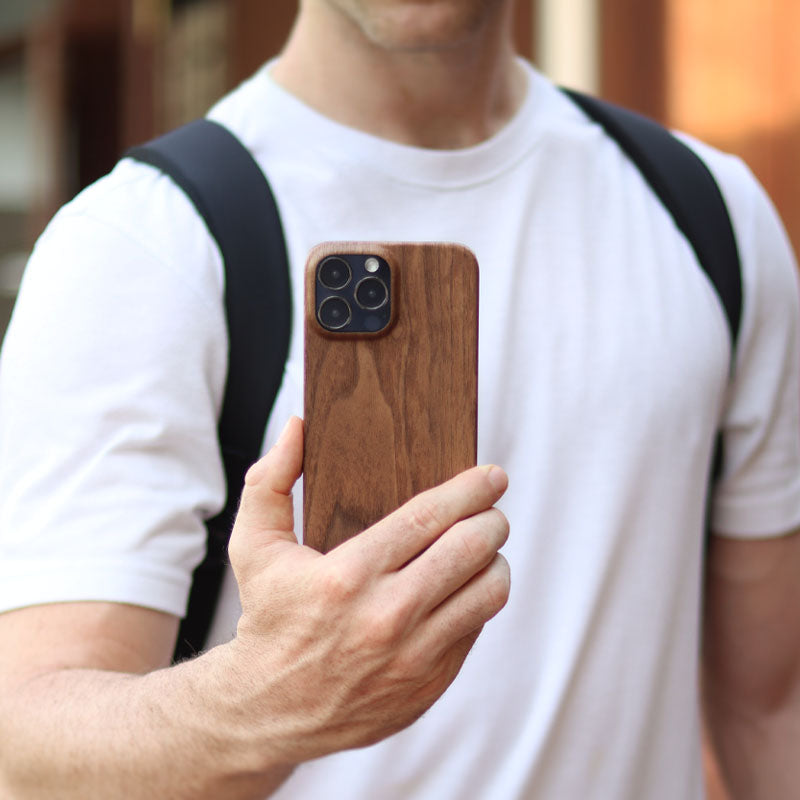 Slim Wood iPhone Case Mobile Phone Cases Komodo