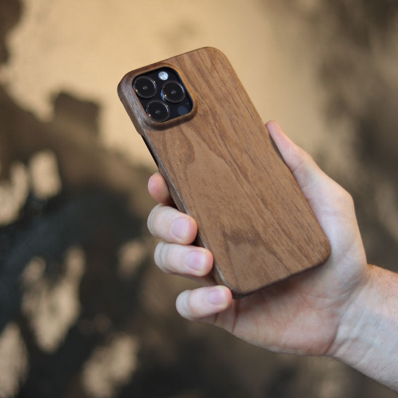 Slim Wood iPhone Case Mobile Phone Cases Komodo