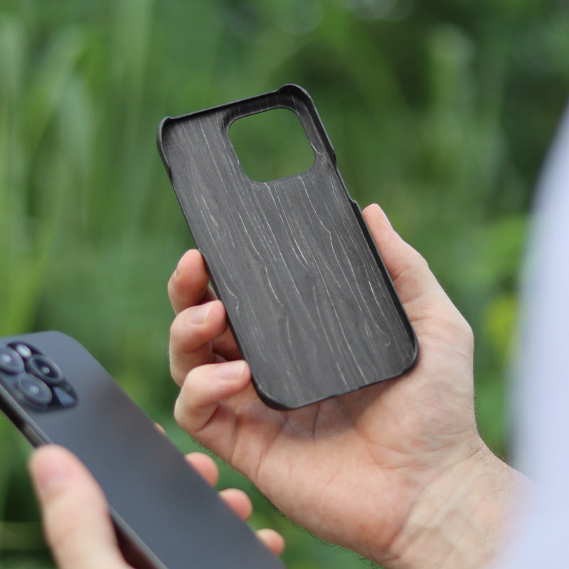 Slim Wood iPhone Case Mobile Phone Cases Komodo