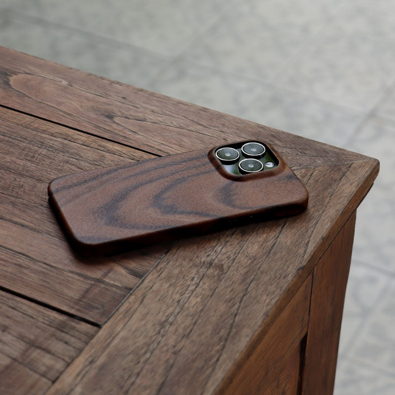 Slim Wood iPhone Case Mobile Phone Cases Komodo