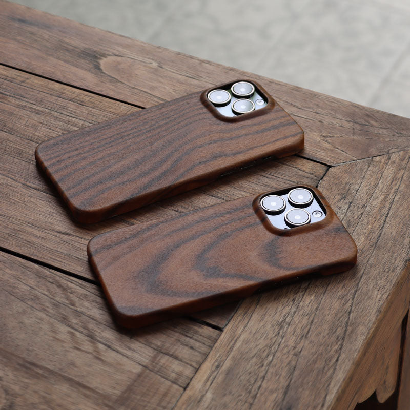 Slim Wood iPhone Case Mobile Phone Cases Komodo