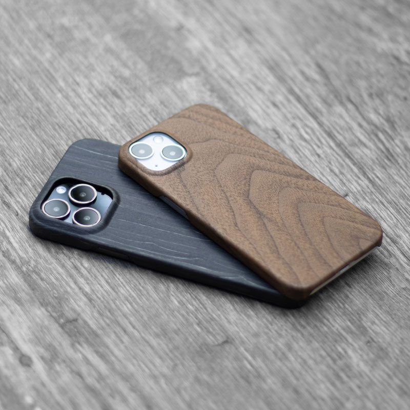 Slim Wood iPhone Case Mobile Phone Cases Komodo