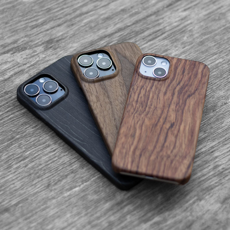Slim Wood iPhone Case Mobile Phone Cases Komodo