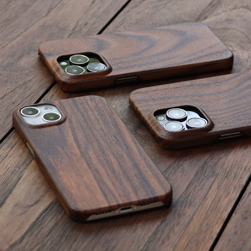 Slim Wood iPhone Case Mobile Phone Cases Komodo