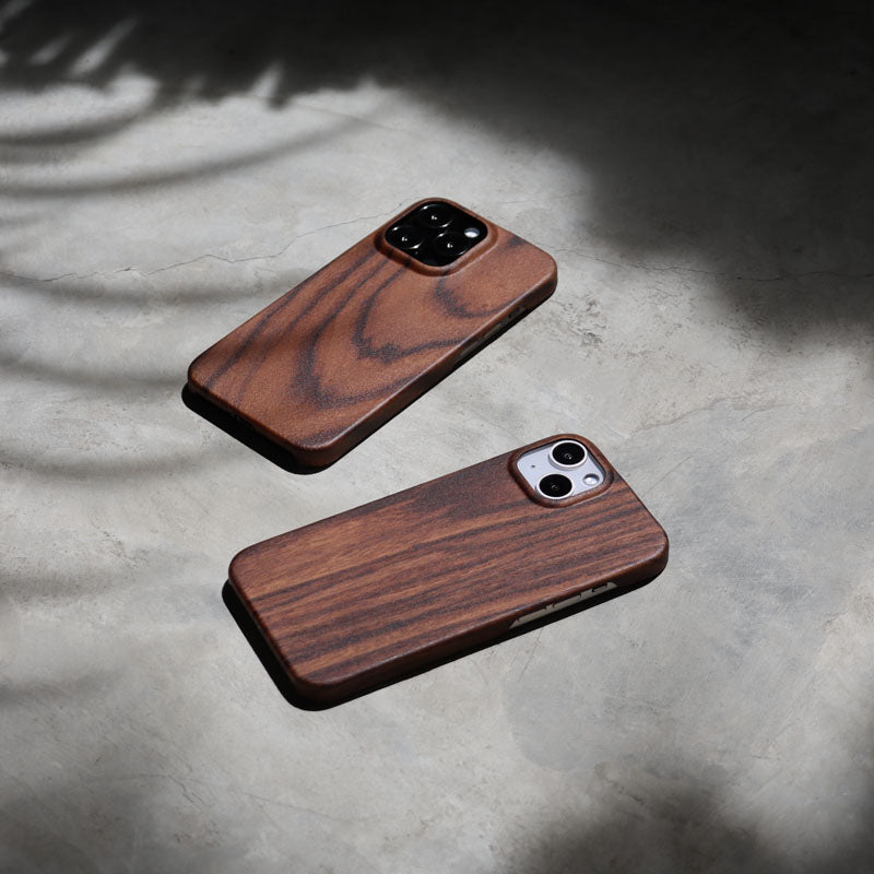 Slim Wood iPhone Case Mobile Phone Cases Komodo
