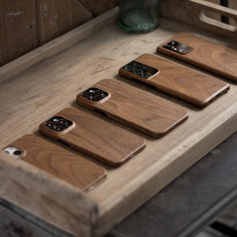 Slim Wood iPhone Case Mobile Phone Cases Komodo