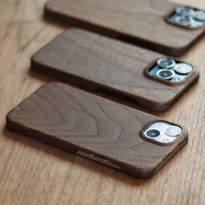 Slim Wood iPhone Case Mobile Phone Cases Komodo