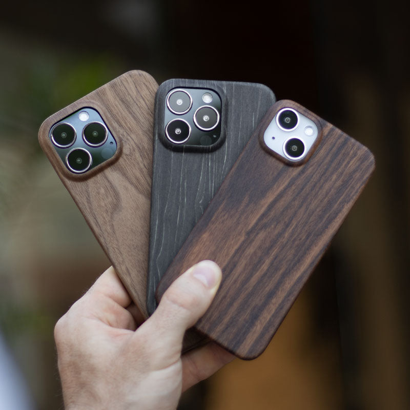 Slim Wood iPhone Case Mobile Phone Cases Komodo