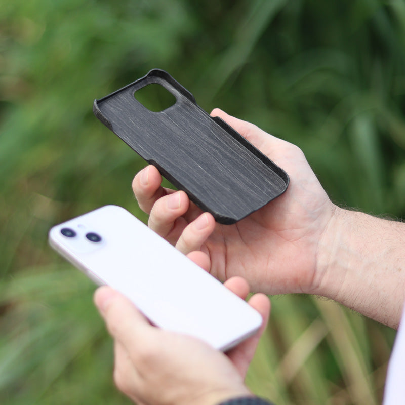Slim Wood iPhone Case Mobile Phone Cases Komodo