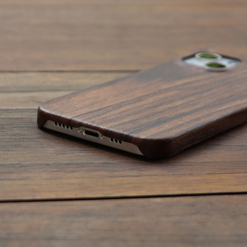 Slim Wood iPhone Case Mobile Phone Cases Komodo