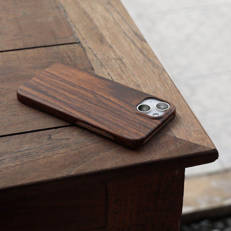 Slim Wood iPhone Case Mobile Phone Cases Komodo