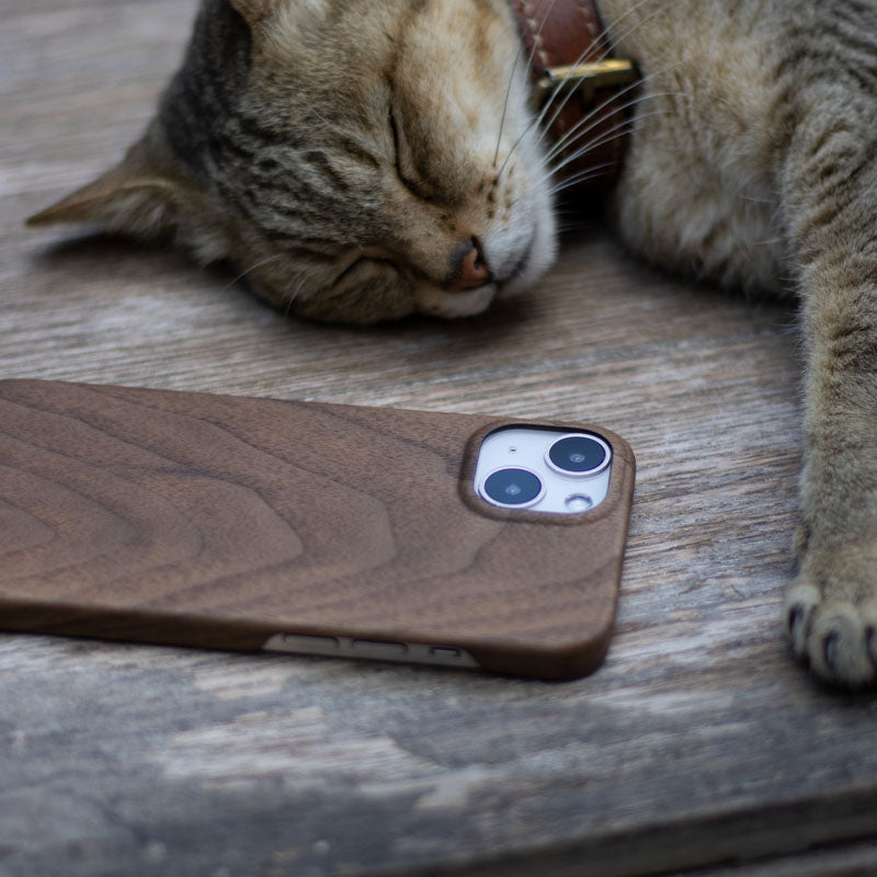 Slim Wood iPhone Case Mobile Phone Cases Komodo