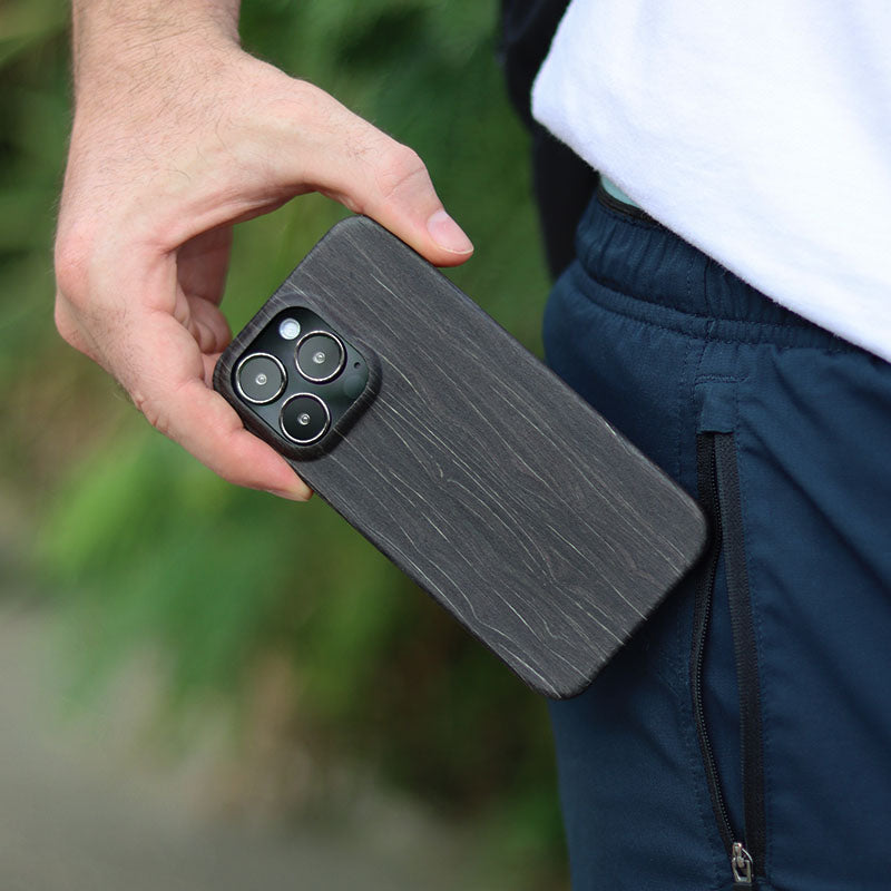Slim Wood iPhone Case Mobile Phone Cases Komodo