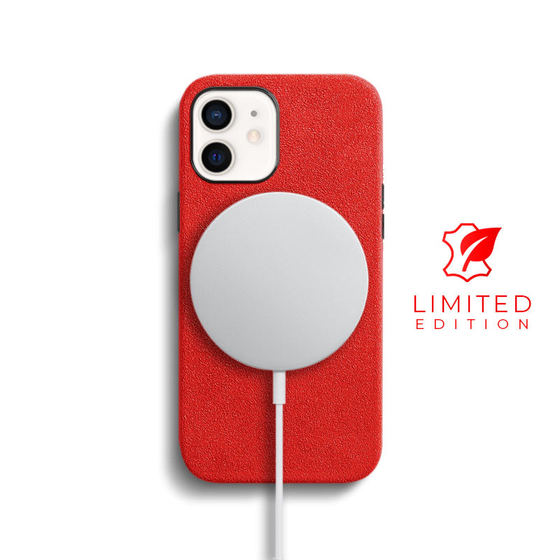 Alcantara iPhone Case (Clearance) Mobile iPhone Cases Saguaro